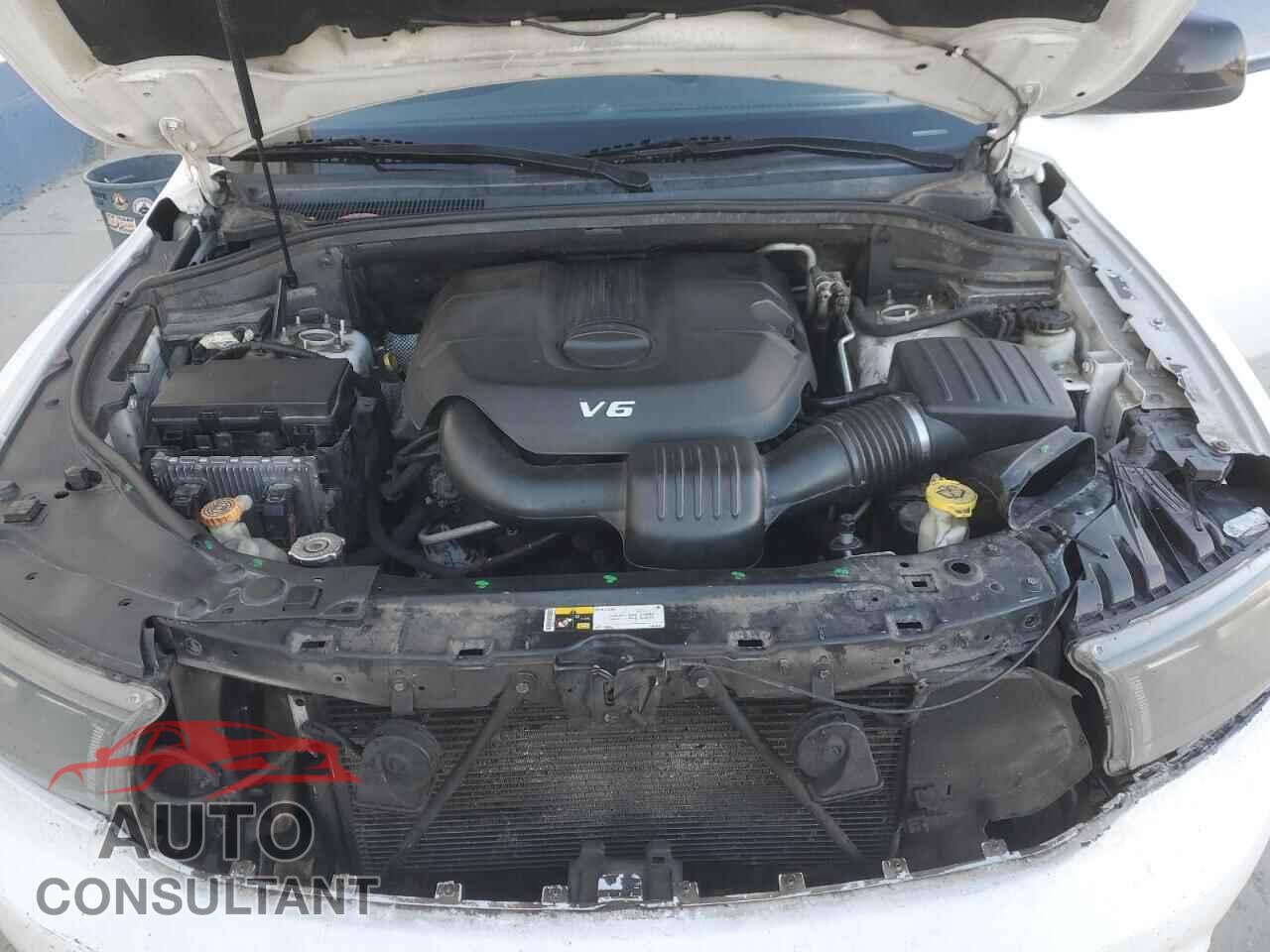 DODGE DURANGO 2014 - 1C4RDJAG5EC524635