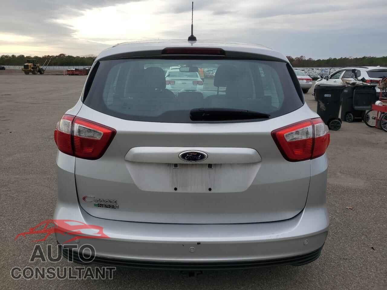 FORD CMAX 2016 - 1FADP5CUXGL111646