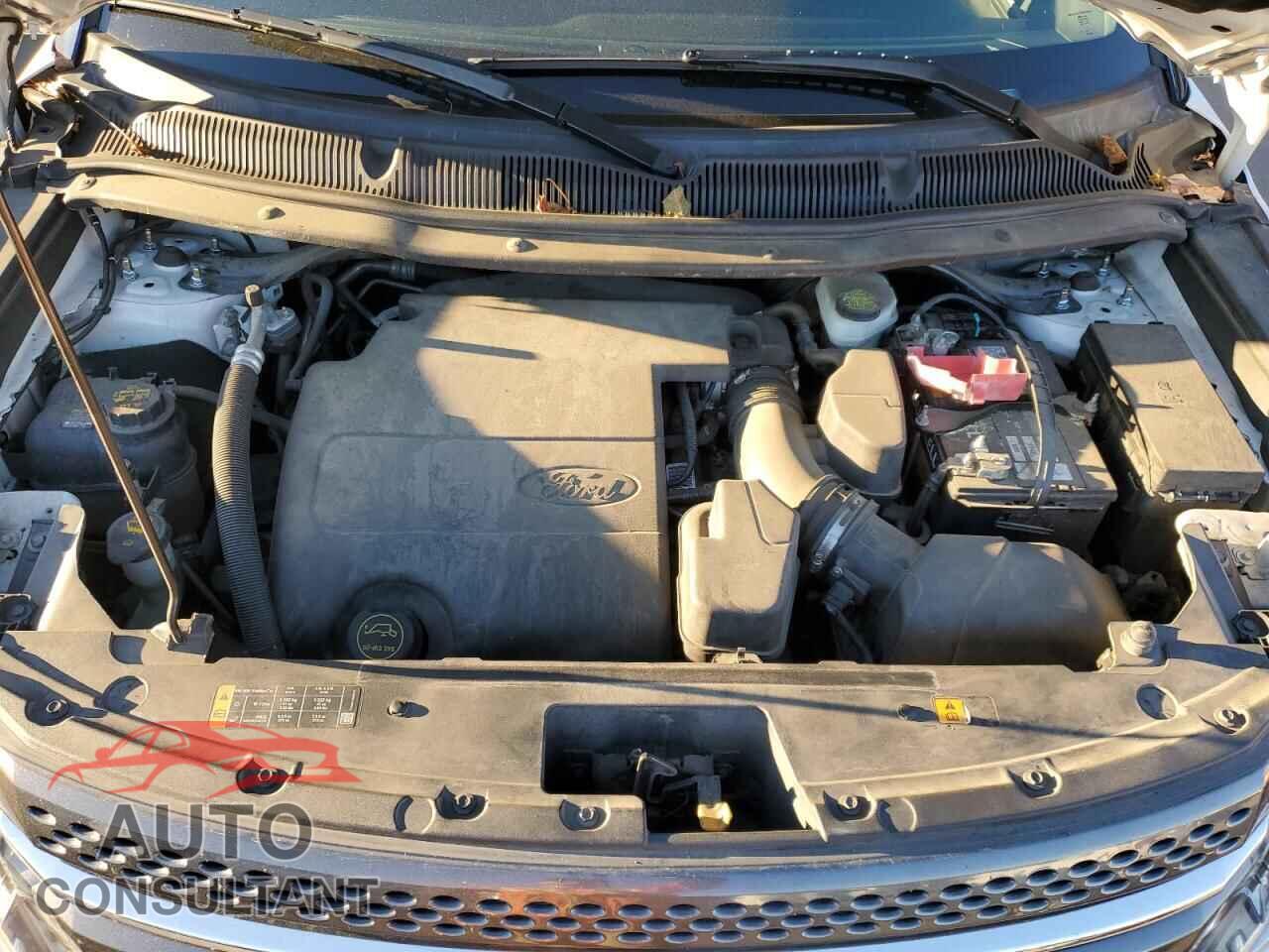 FORD EXPLORER 2015 - 1FM5K8D80FGB28930