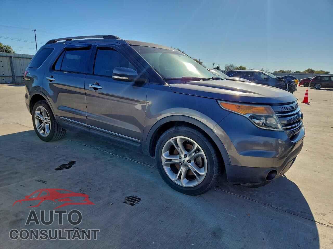 FORD EXPLORER 2014 - 1FM5K7F87EGB54155