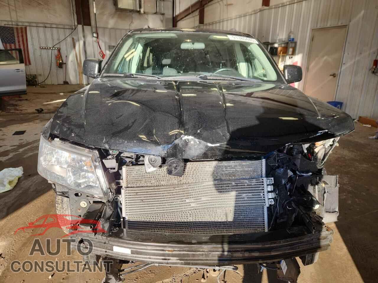 DODGE JOURNEY 2018 - 3C4PDCAB3JT196329
