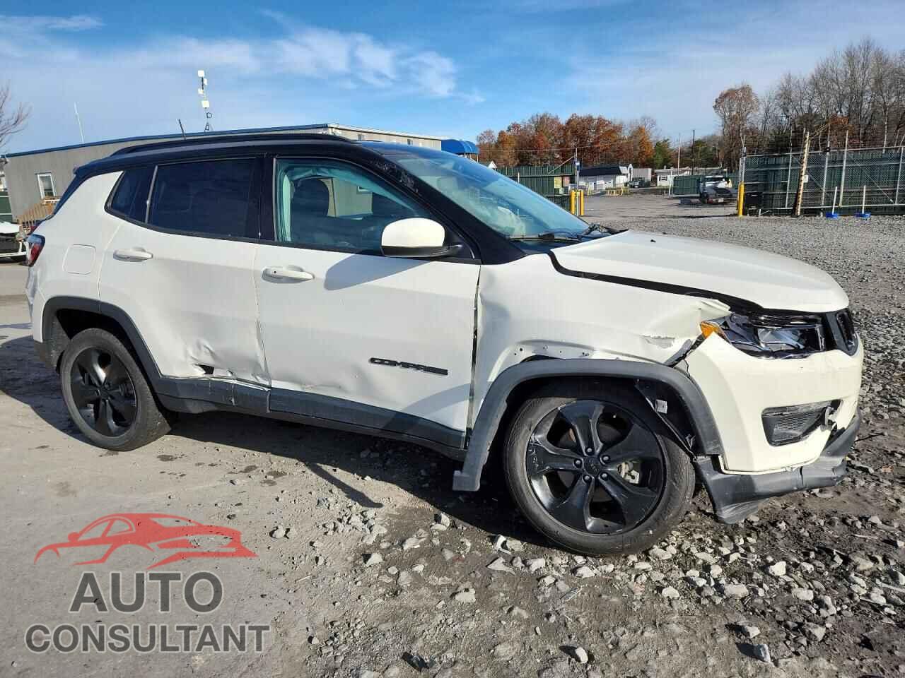 JEEP COMPASS 2021 - 3C4NJDBB5MT506456
