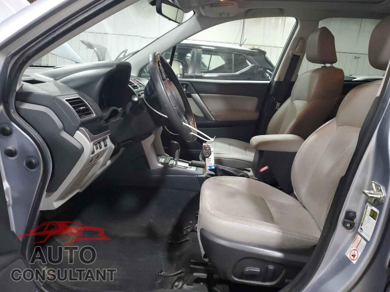 SUBARU FORESTER 2017 - JF2SJARC1HH570063
