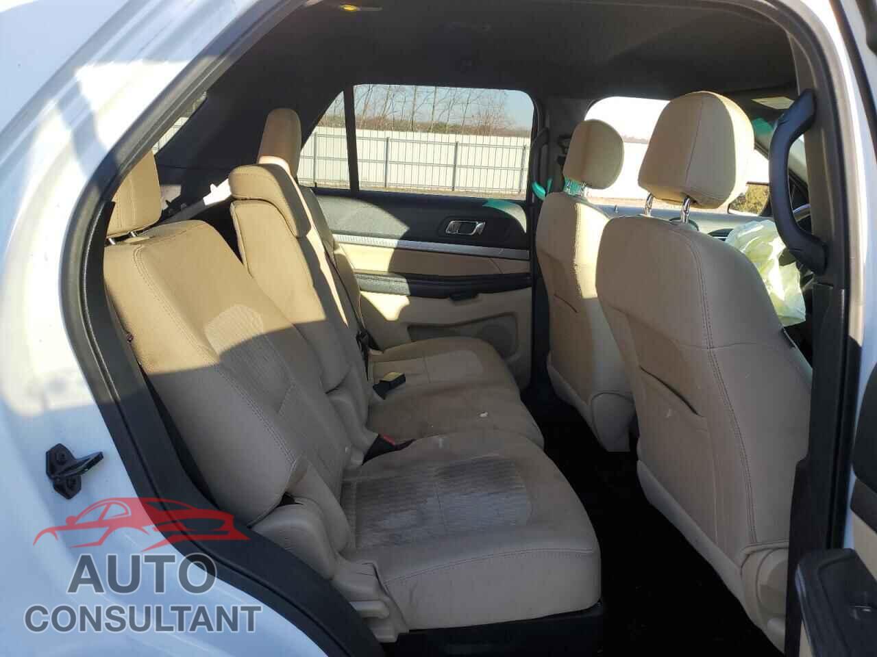 FORD EXPLORER 2017 - 1FM5K8B83HGB37191