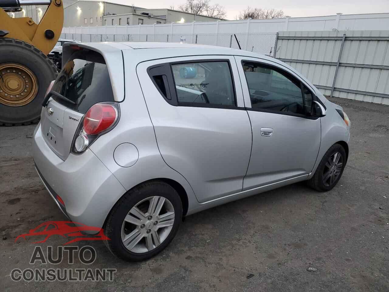 CHEVROLET SPARK 2015 - KL8CD6S91FC737773