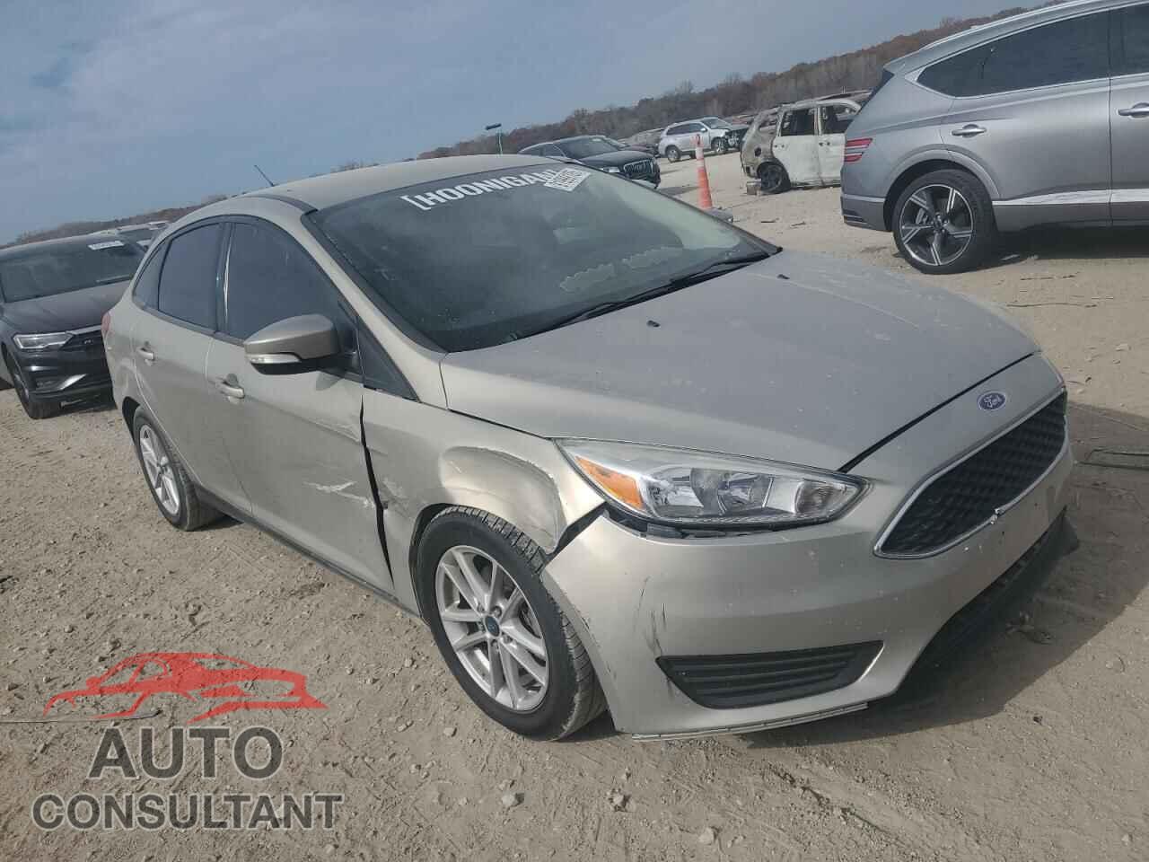 FORD FOCUS 2015 - 1FADP3F2XFL211503