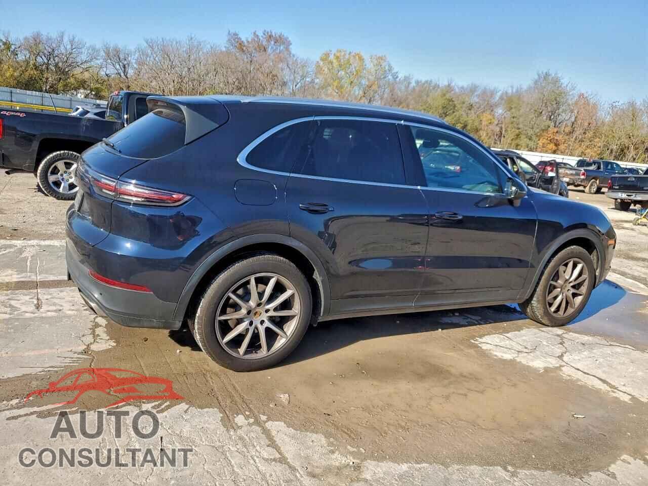 PORSCHE CAYENNE 2020 - WP1AA2AY6LDA02154