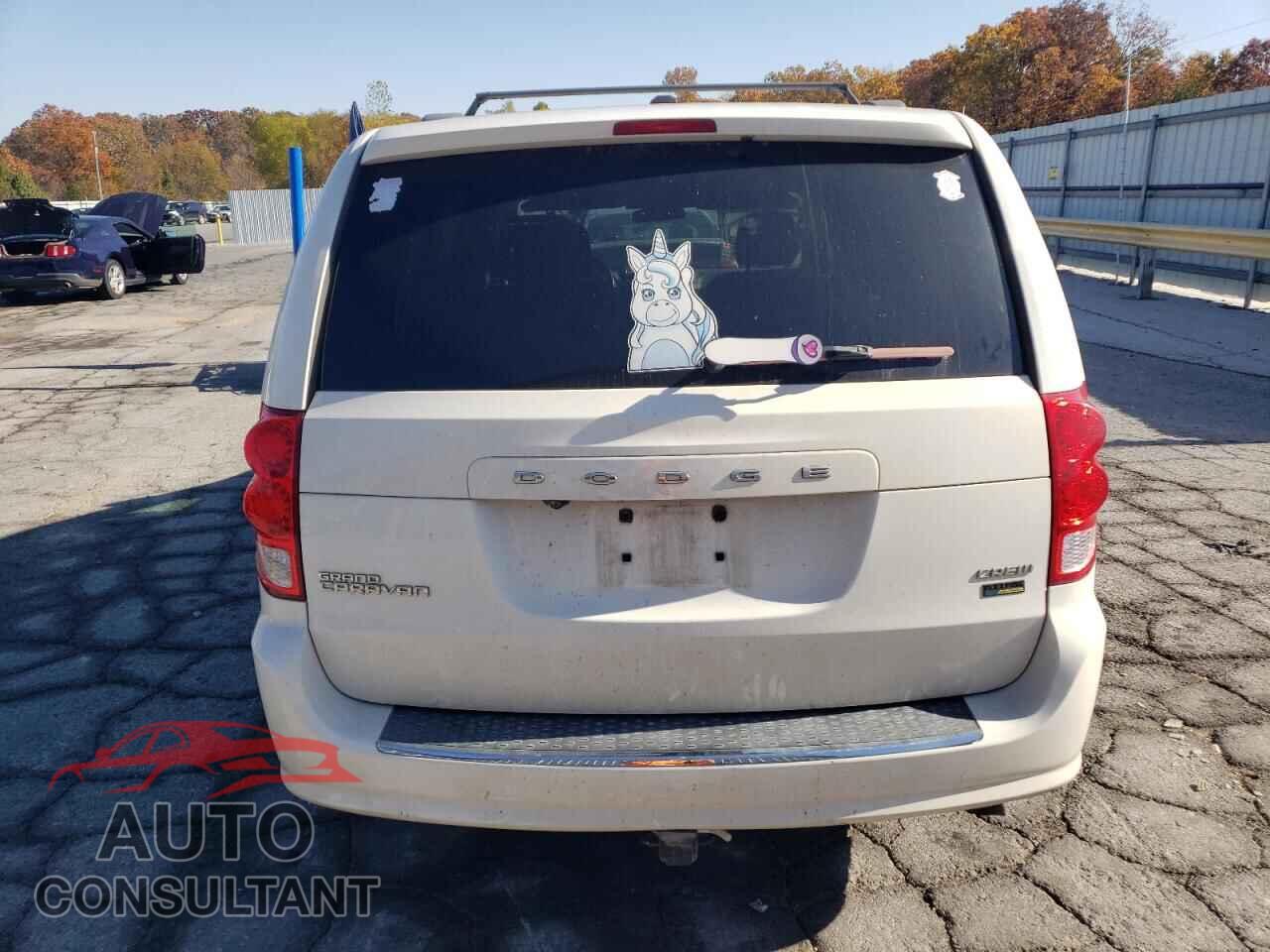 DODGE CARAVAN 2011 - 2D4RN5DG1BR751360