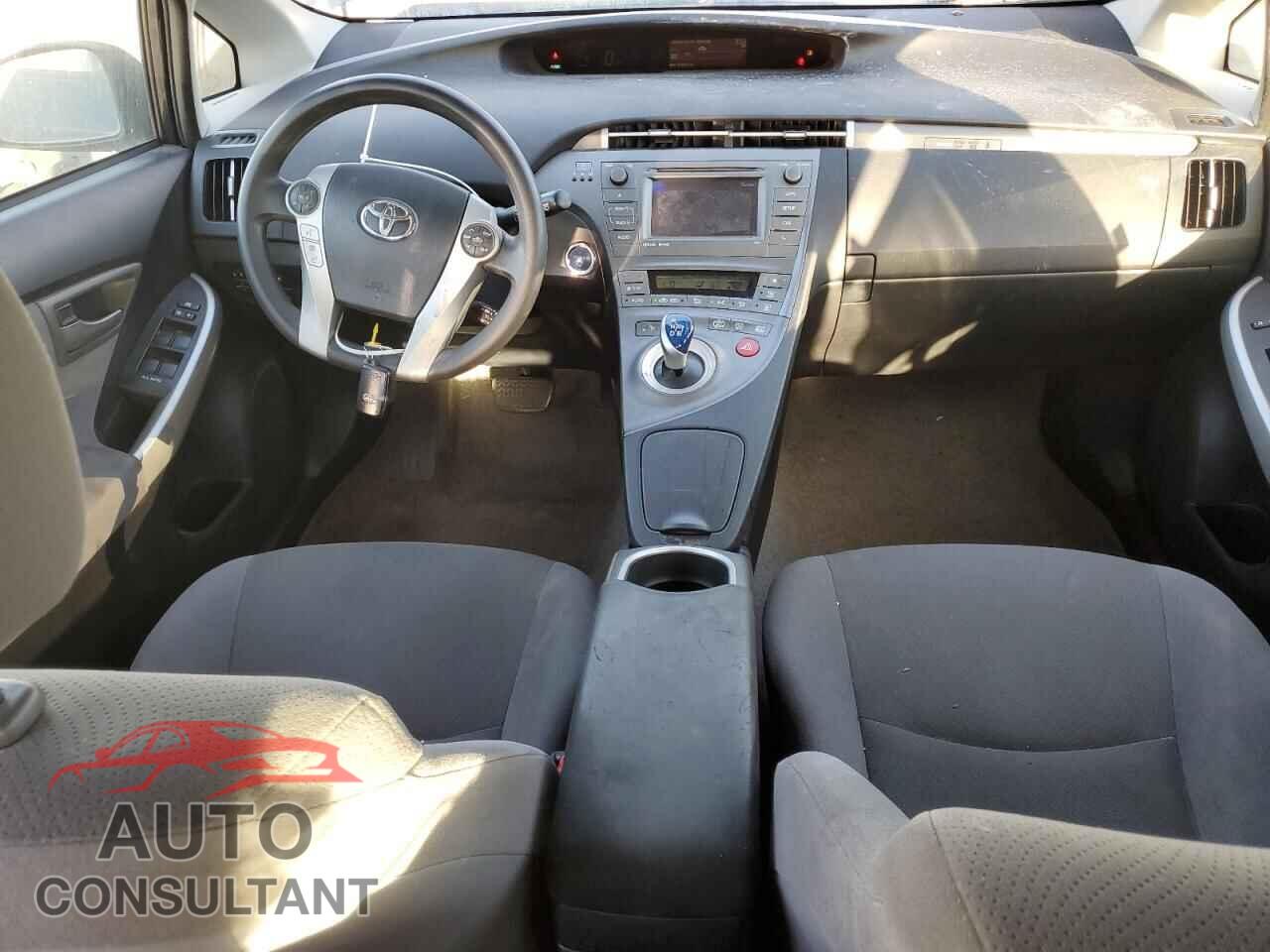 TOYOTA PRIUS 2014 - JTDKN3DP4E3053129
