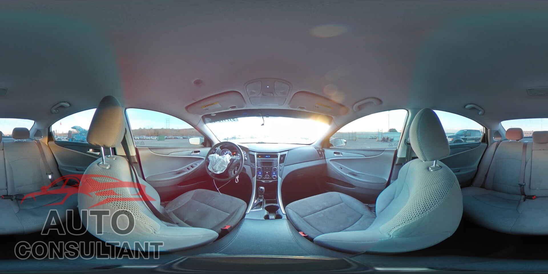 HYUNDAI SONATA 2014 - 5NPEB4AC7EH908942