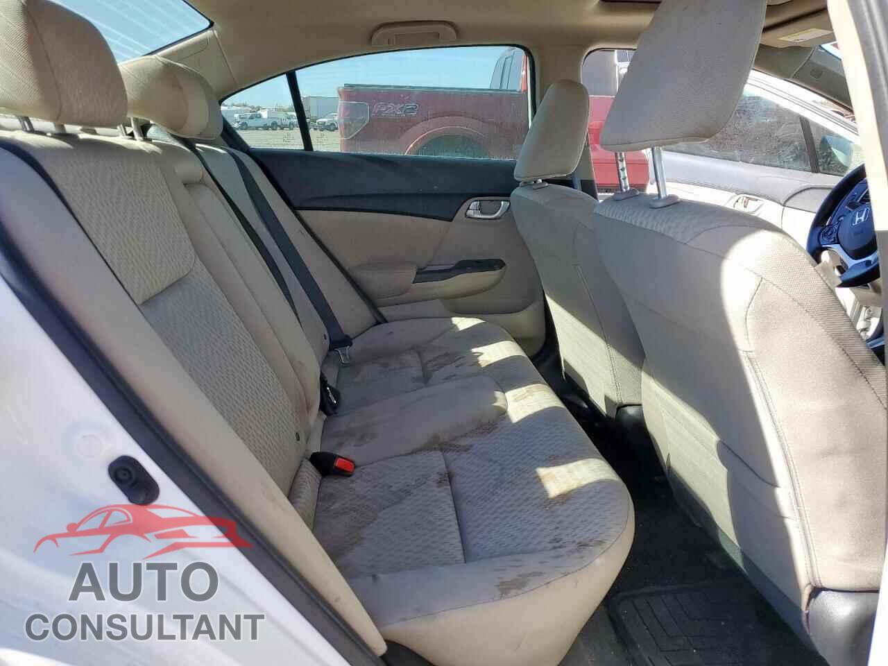 HONDA CIVIC 2015 - 19XFB2F80FE009388