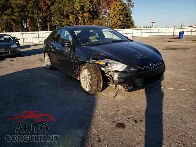 DODGE DART 2013 - 1C3CDFCA5DD347027