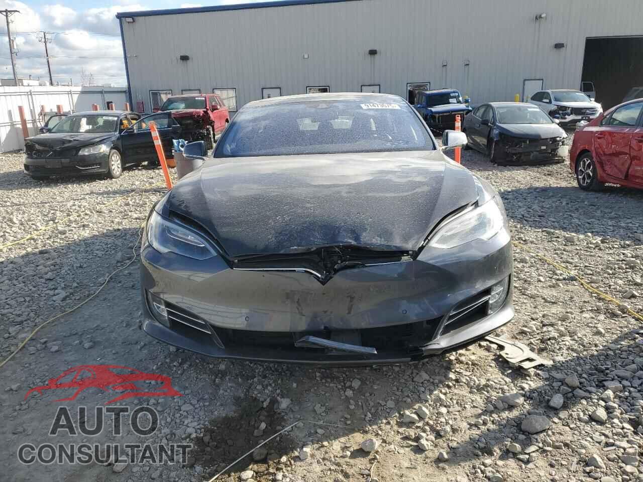 TESLA MODEL S 2016 - 5YJSA1E25GF162224