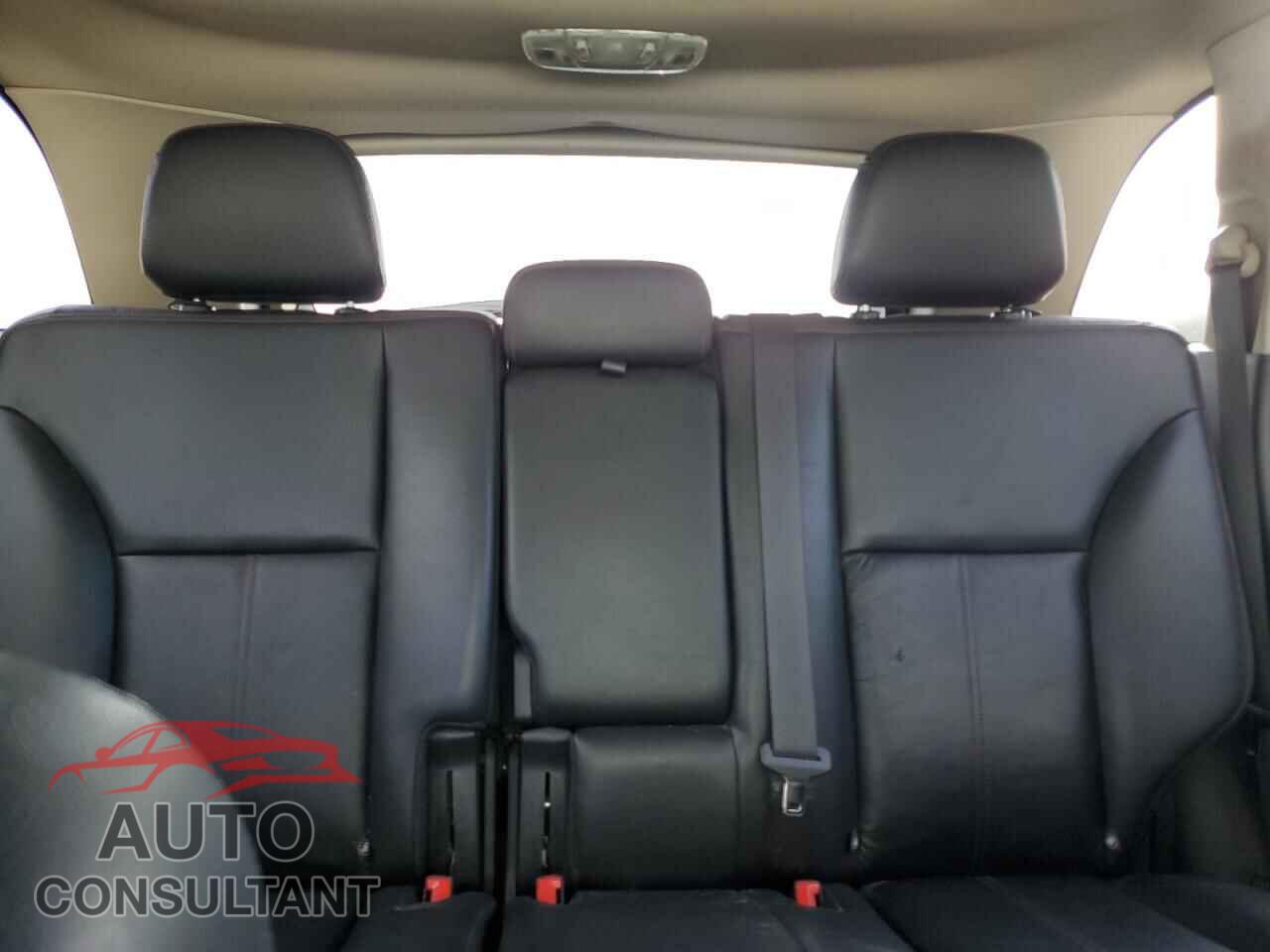 FORD EDGE 2014 - 2FMDK3JC5EBA25290