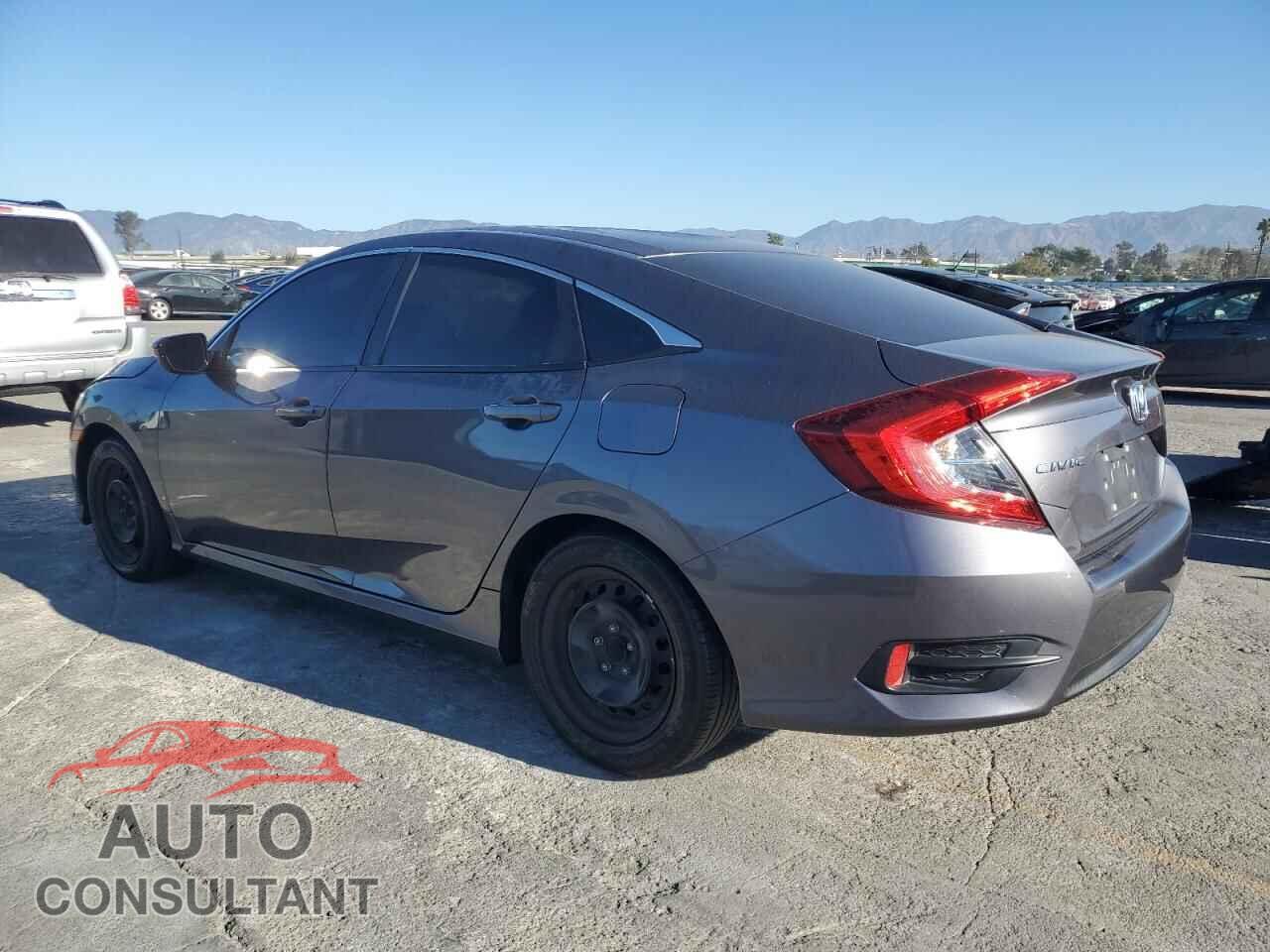 HONDA CIVIC 2016 - 2HGFC2F58GH529025