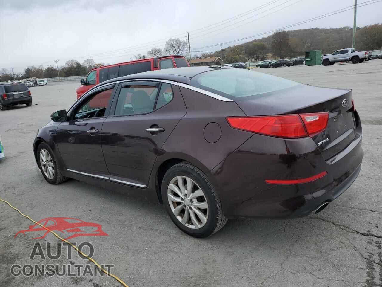 KIA OPTIMA 2014 - 5XXGM4A79EG304567