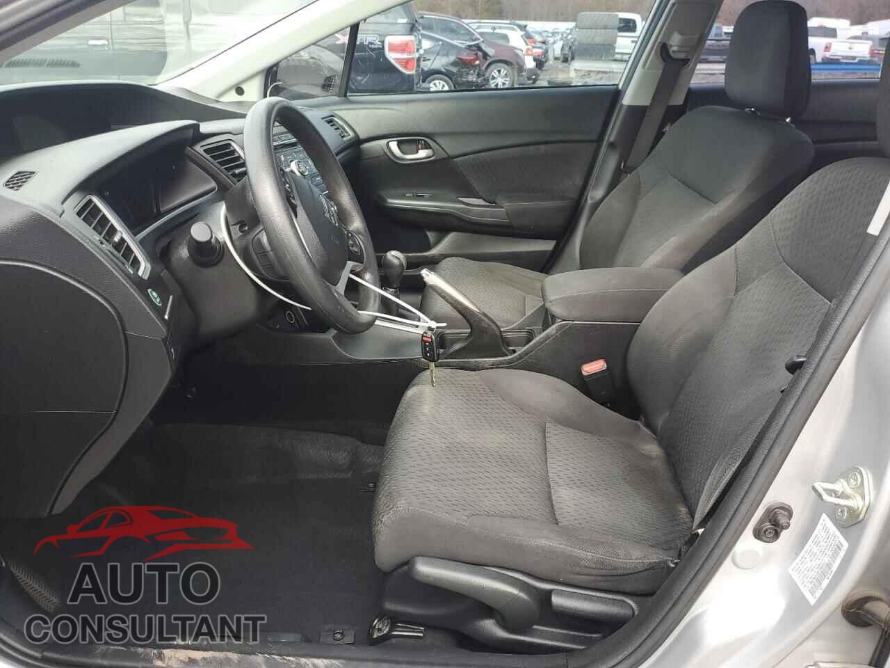 HONDA CIVIC 2015 - 19XFB2E54FE042613