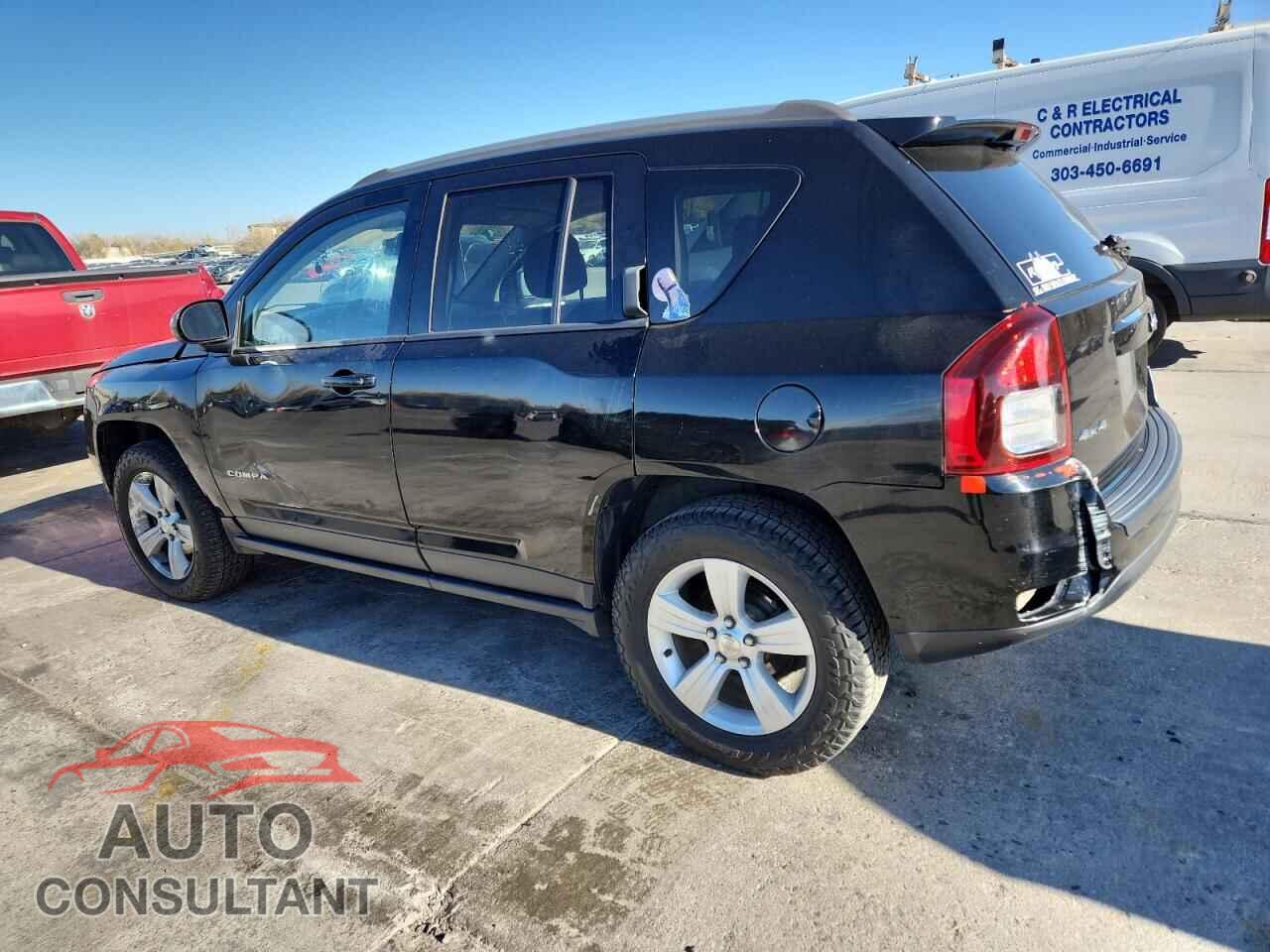 JEEP COMPASS 2016 - 1C4NJDBB1GD617015