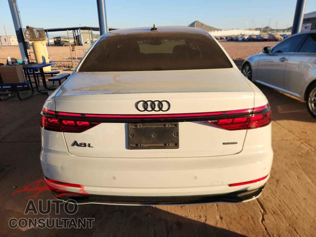AUDI A8 2024 - WAULDAF88RN007828