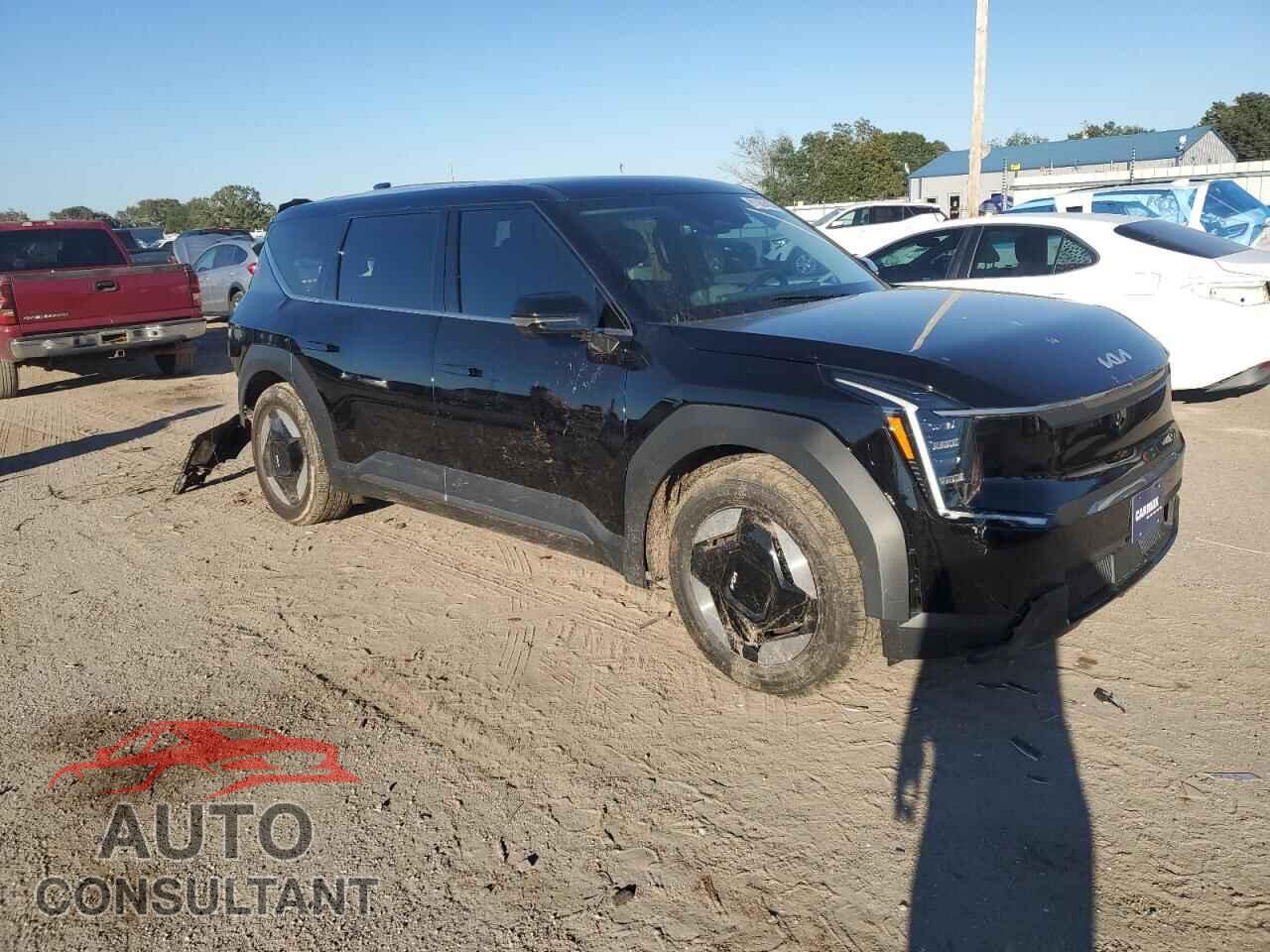 KIA EV9 LIGHT 2024 - KNDAA5S29R6044196
