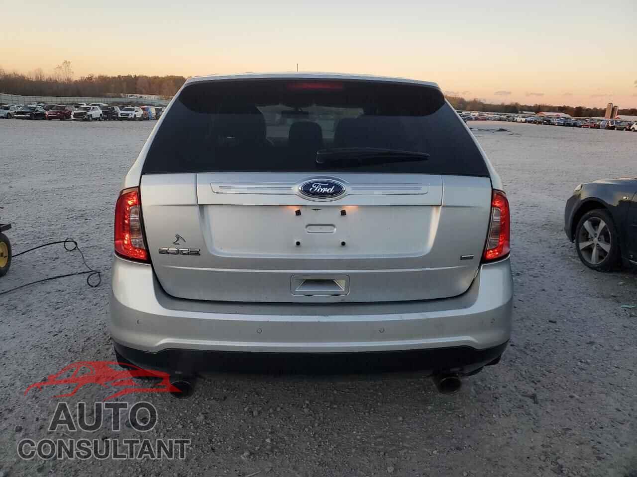 FORD EDGE 2013 - 2FMDK4GCXDBB82387