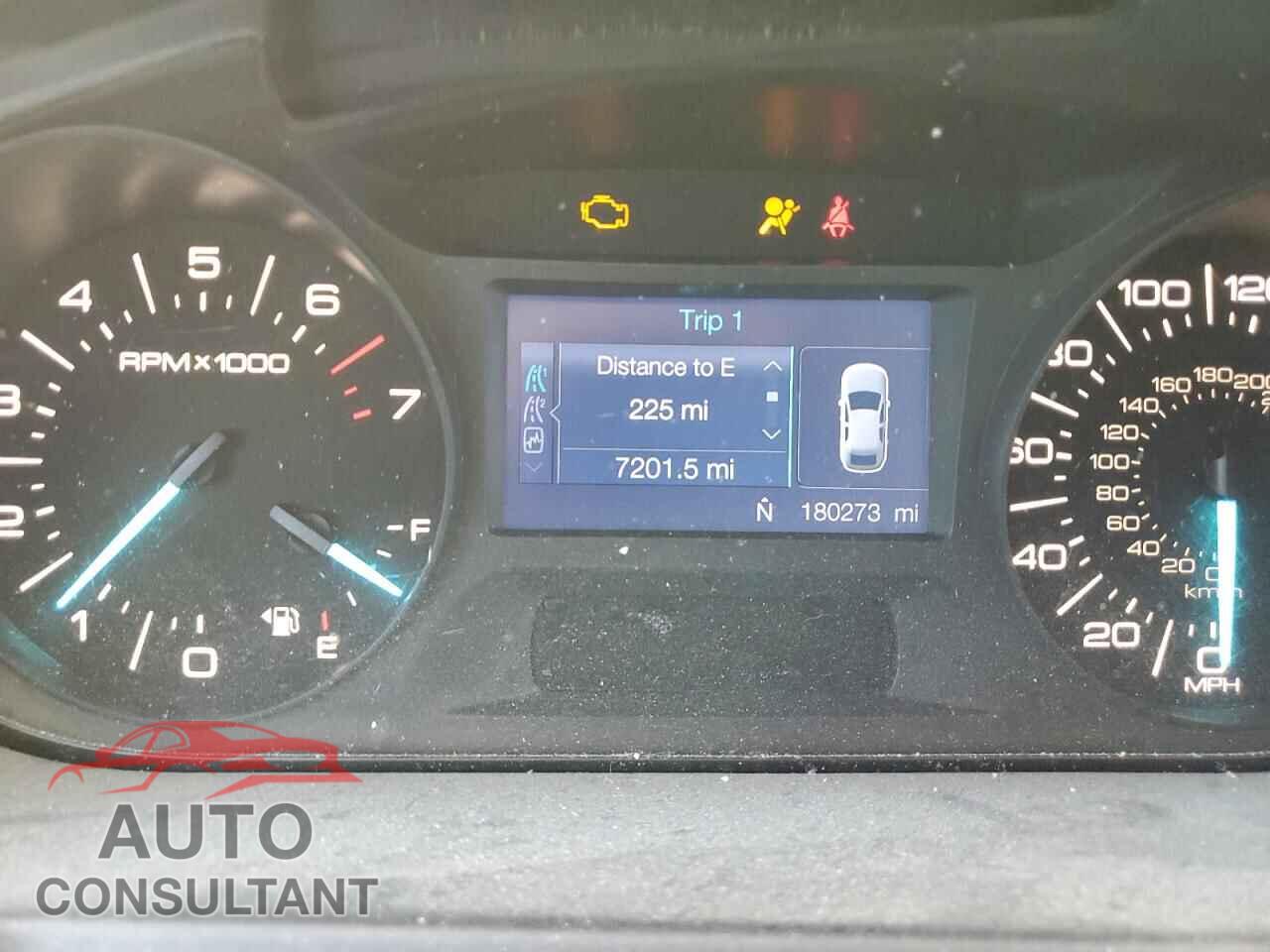 FORD EDGE 2013 - 2FMDK3GC3DBE03032