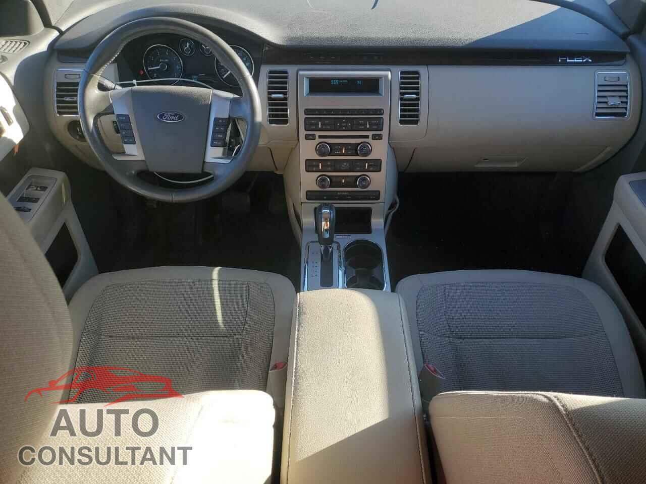 FORD FLEX 2011 - 2FMGK5CC5BBD07737