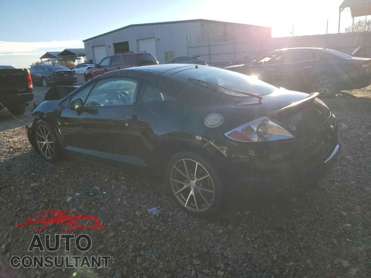MITSUBISHI ECLIPSE 2011 - 4A31K5DF4BE009717