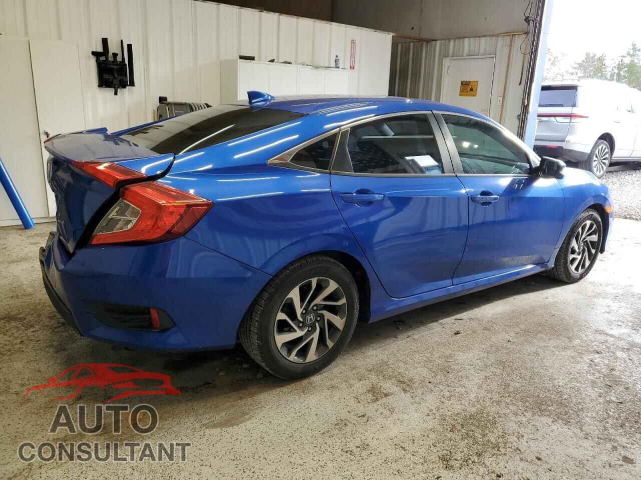 HONDA CIVIC 2017 - 2HGFC2F75HH564785