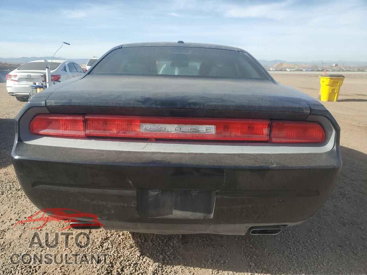 DODGE CHALLENGER 2014 - 2C3CDYAG0EH257534
