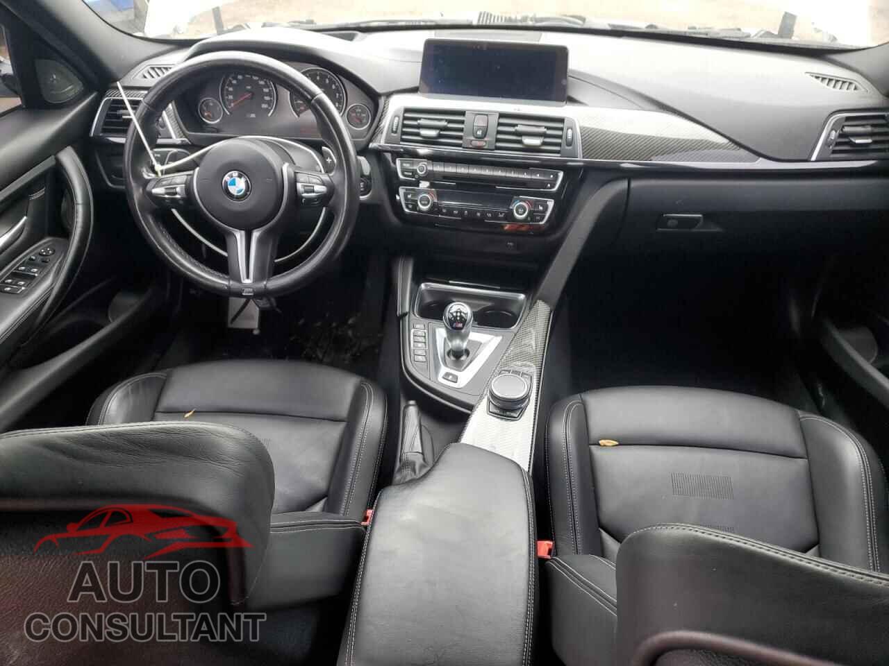 BMW M3 2018 - WBS8M9C56J5L01047