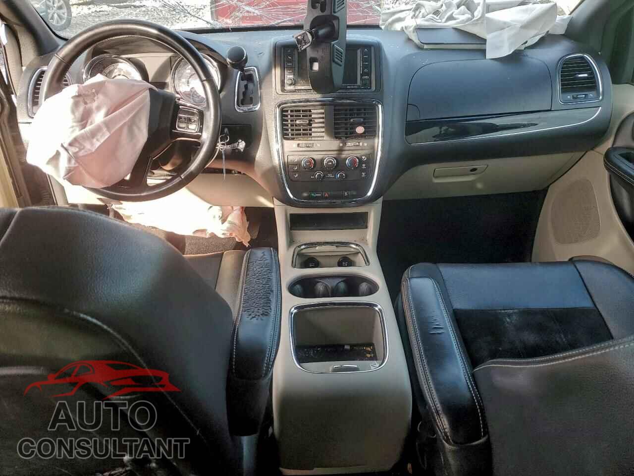 DODGE CARAVAN 2017 - 2C4RDGCG7HR852294