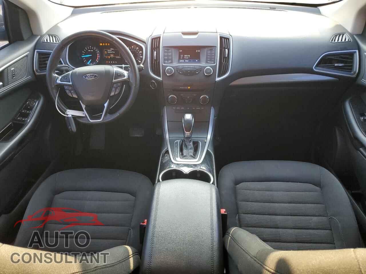 FORD EDGE 2017 - 2FMPK4J92HBC09615