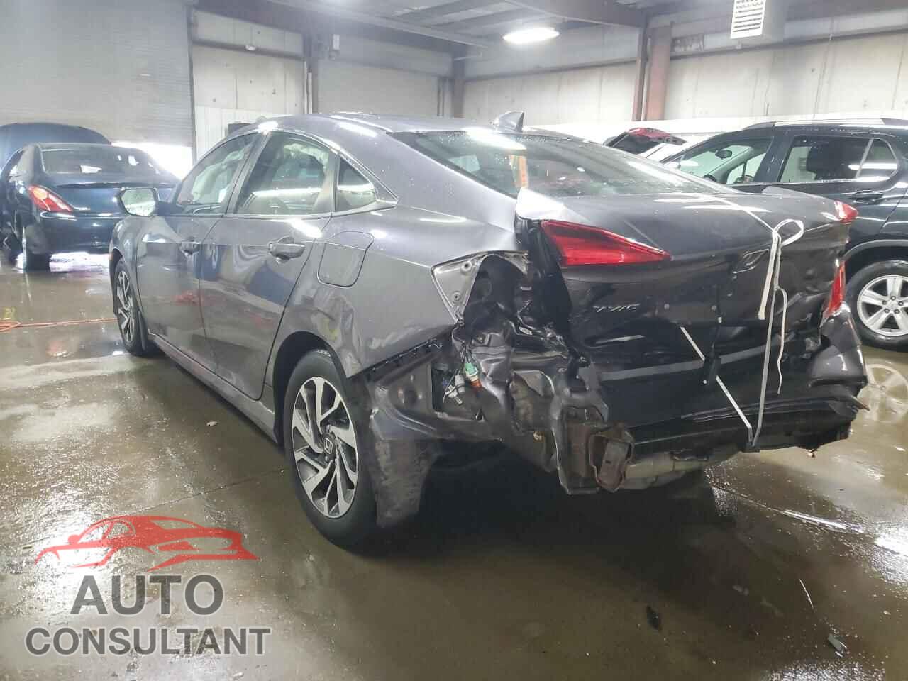 HONDA CIVIC 2017 - 19XFC2F72HE005396