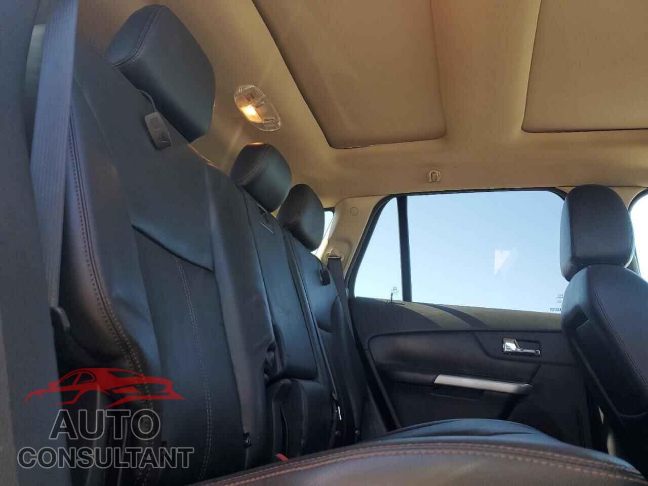 FORD EDGE 2013 - 2FMDK4KC8DBC68434