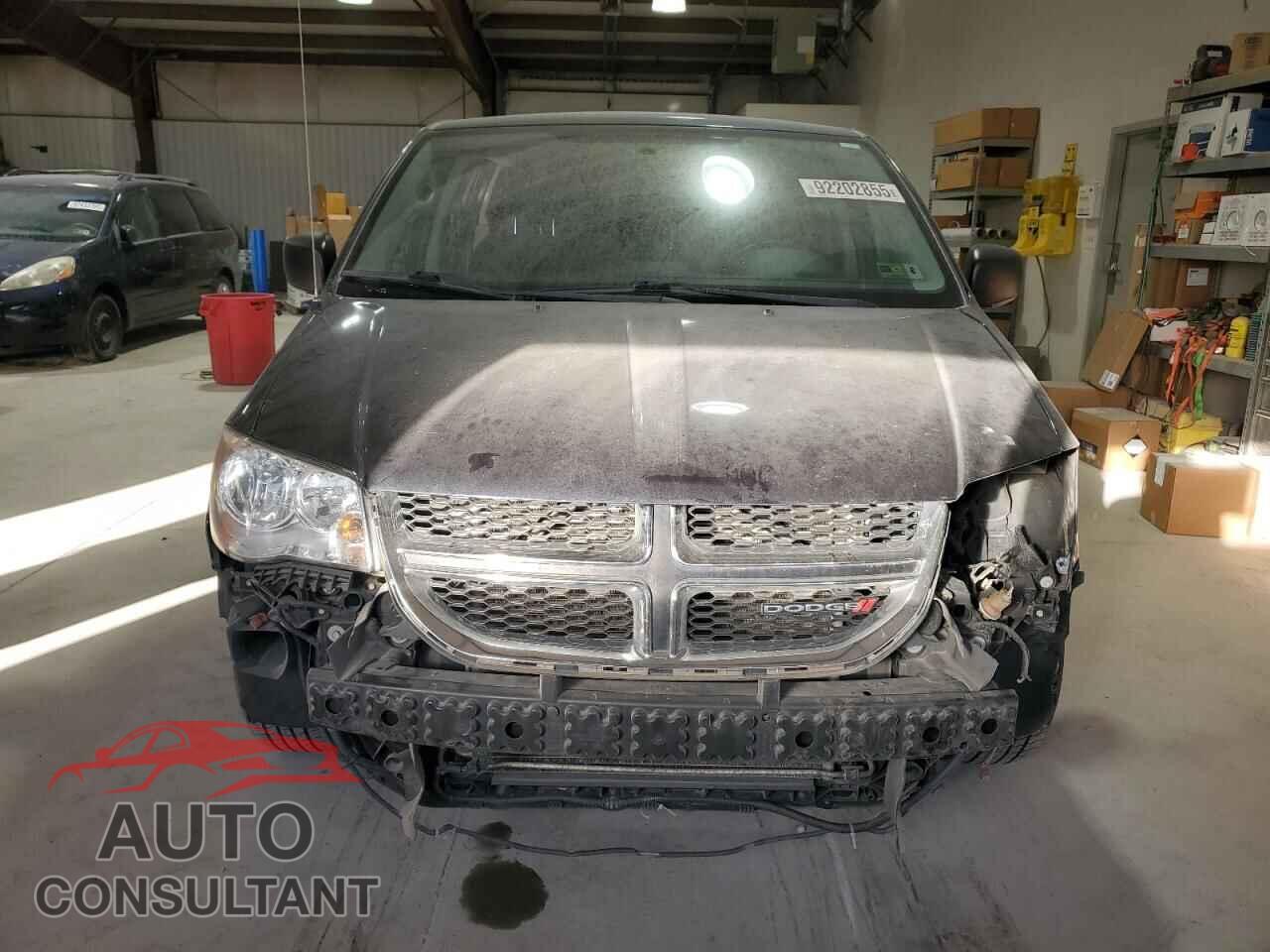 DODGE CARAVAN 2013 - 2C4RDGBGXDR592890