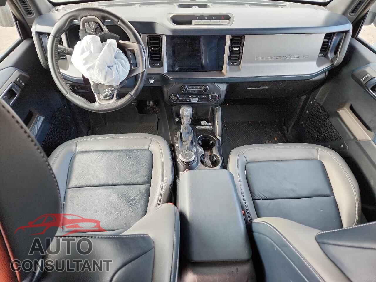 FORD BRONCO 2023 - 1FMEE5DP0PLB62193