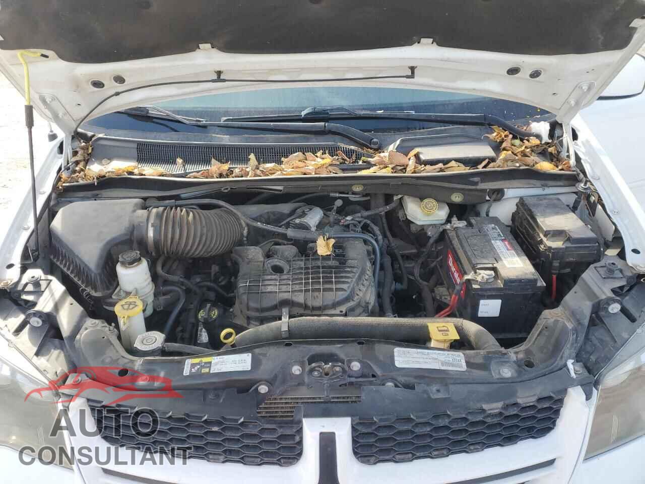 DODGE CARAVAN 2017 - 2C4RDGEG9HR873547