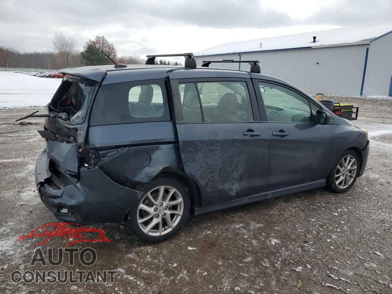 MAZDA 5 2012 - JM1CW2DL9C0138197