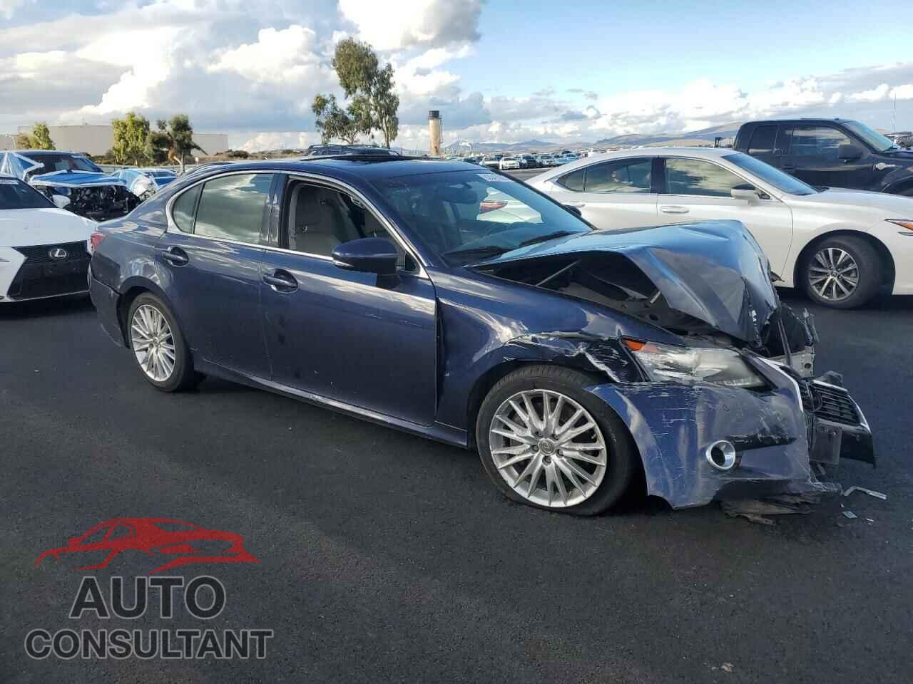 LEXUS GS350 2013 - JTHBE1BL3D5028745