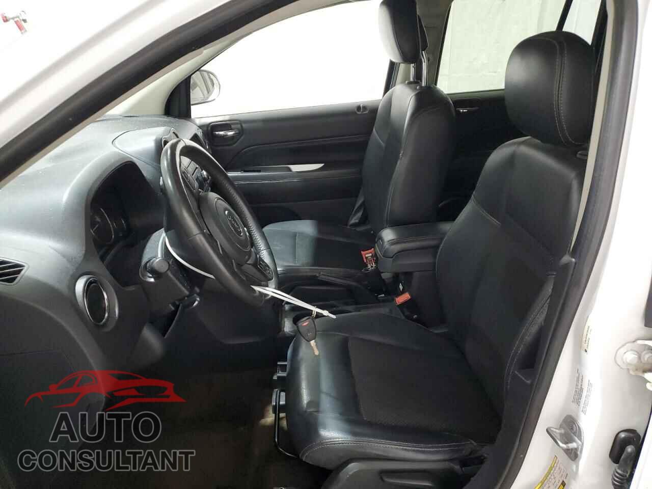 JEEP COMPASS 2014 - 1C4NJDEB4ED853005