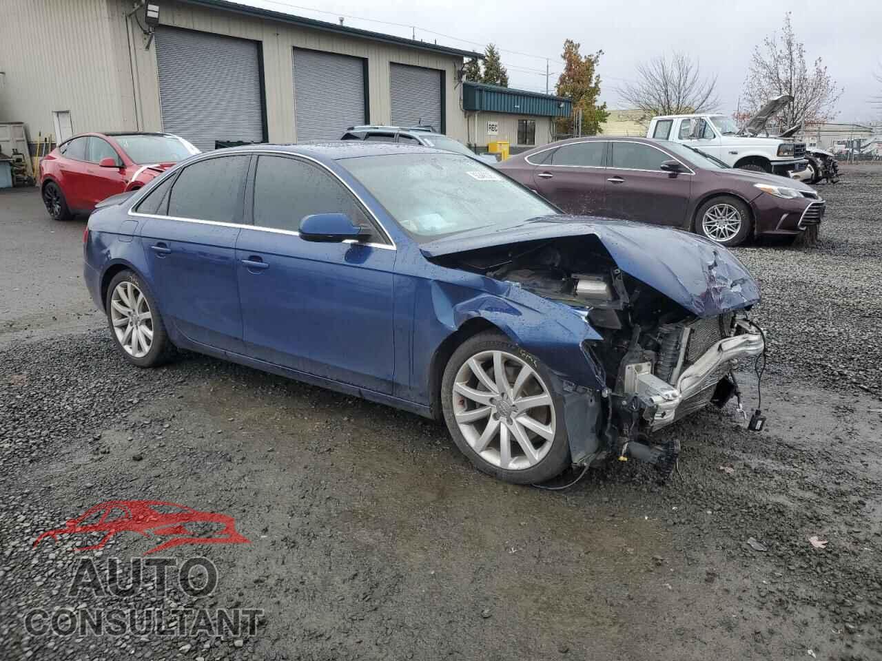 AUDI A4 2013 - WAUFFAFL8DN018669