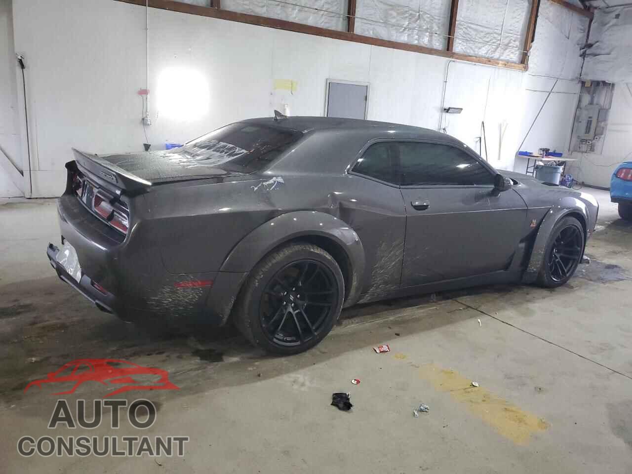 DODGE CHALLENGER 2023 - 2C3CDZFJ5PH634551