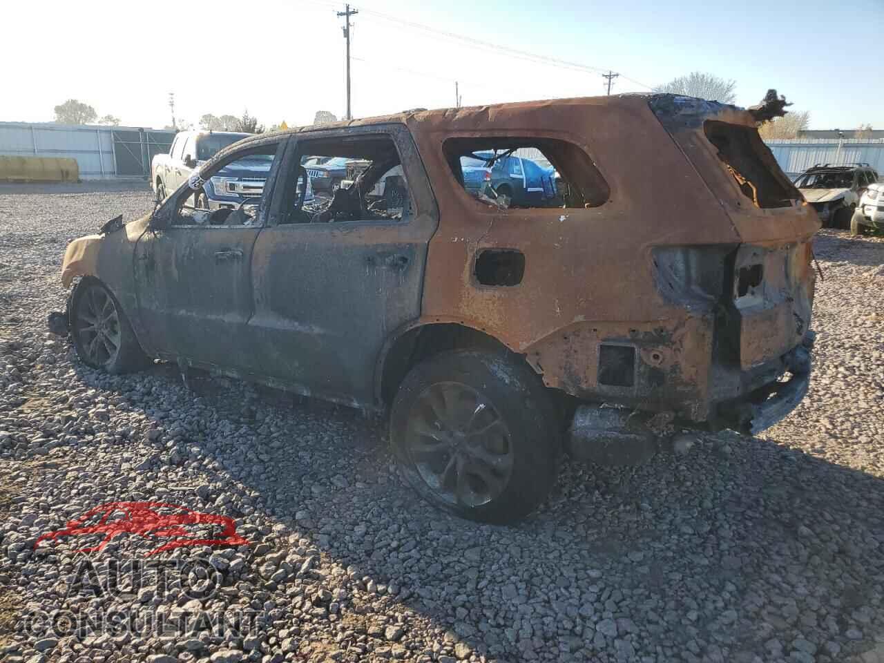 DODGE DURANGO 2020 - 1C4RDJDG5LC116418