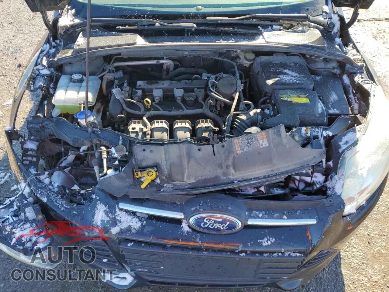 FORD FOCUS 2014 - 1FADP3F25EL371769
