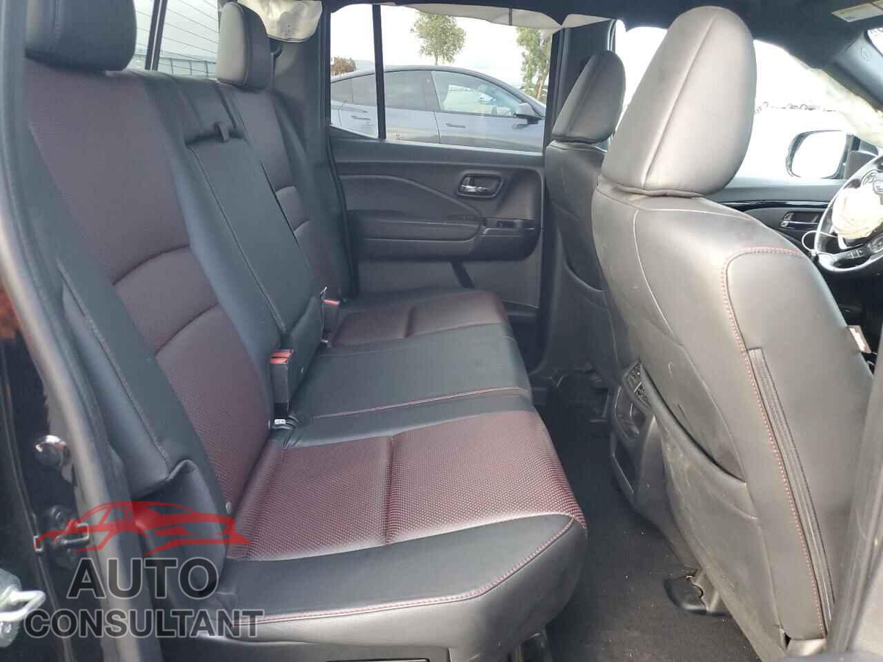HONDA RIDGELINE 2019 - 5FPYK3F83KB007791
