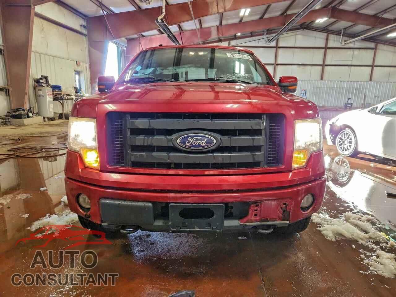 FORD F-150 2010 - 1FTFW1EV2AFC18569