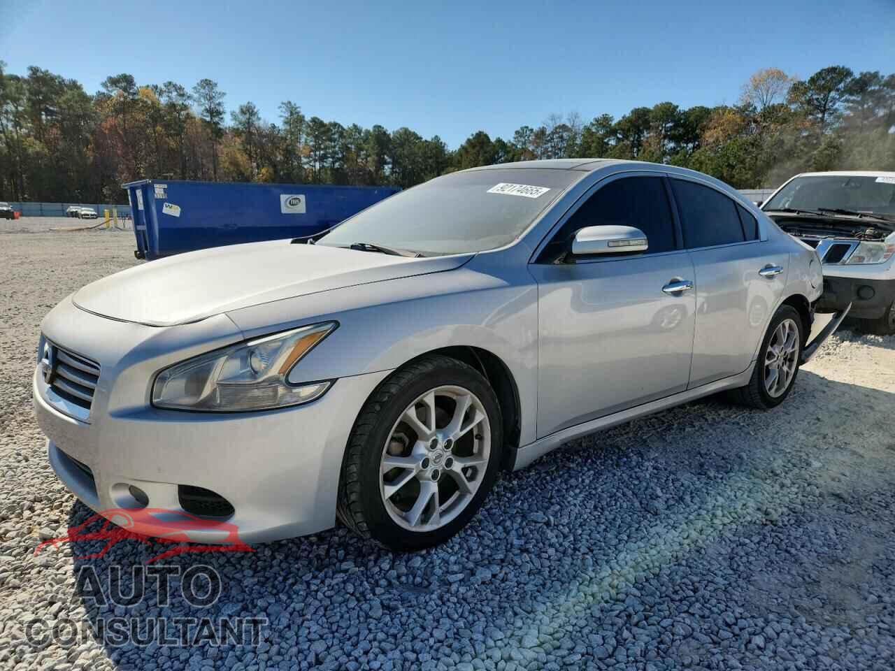 NISSAN MAXIMA 2014 - 1N4AA5AP5EC910801