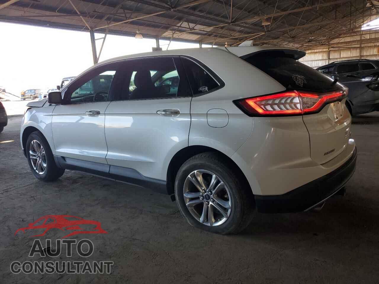 FORD EDGE 2017 - 2FMPK3K83HBC37049