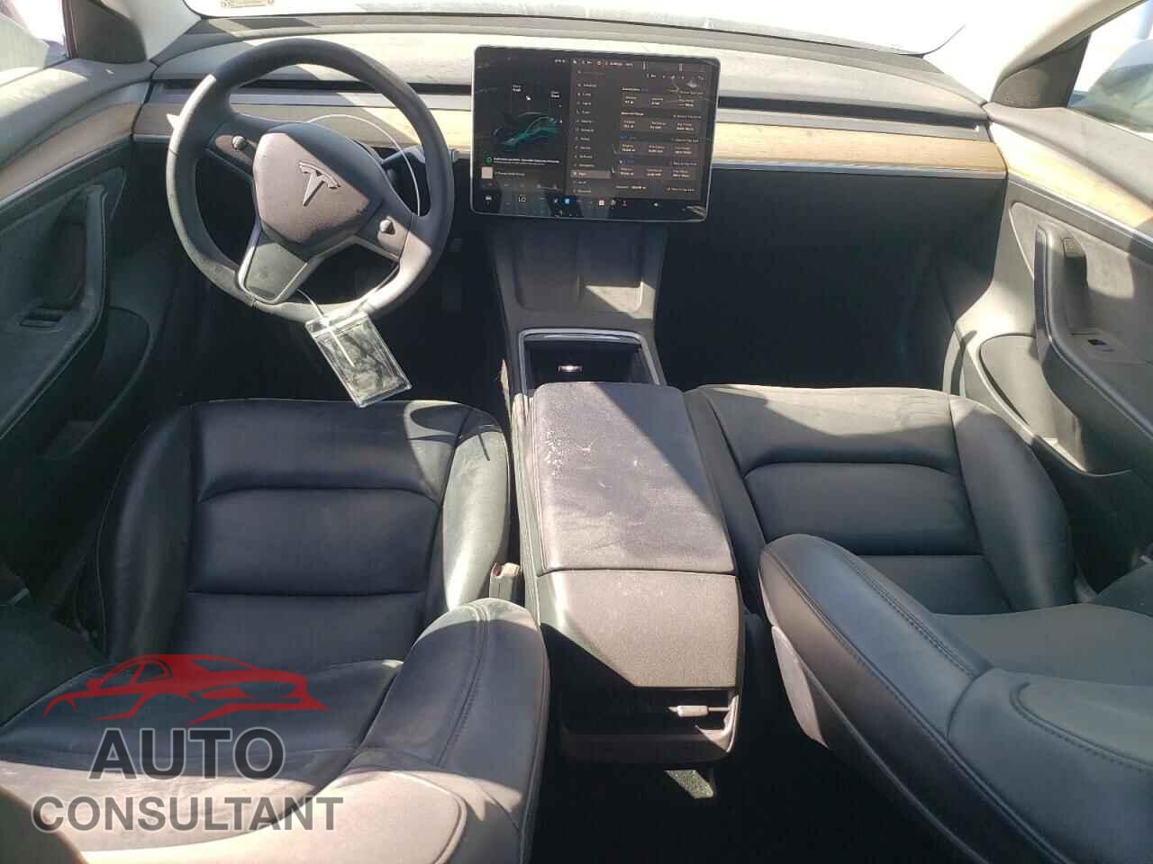 TESLA MODEL 3 2022 - 5YJ3E1EA7NF369436